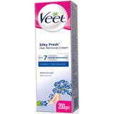 Veet- Cream Silk & Fresh 200 gm Senstive