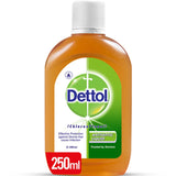 Dettol- Antiseptic Liquid Solution 250 ml