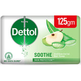 Dettol- Soap 125 gm Soothe