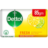 Dettol- Fresh, 85 gm