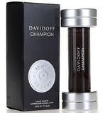Davidoff- Champion for Men - Eau de Toilette, 90ml by Bin Bakar priced at #price# | Bagallery Deals