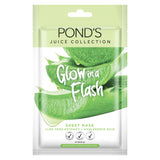 POND'S Aloe Vera Glow In A Flash Sheet Mask - 20G