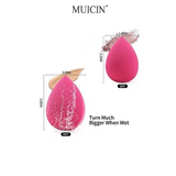 MUICIN - Makeup Blender Pinky Sponge Puff