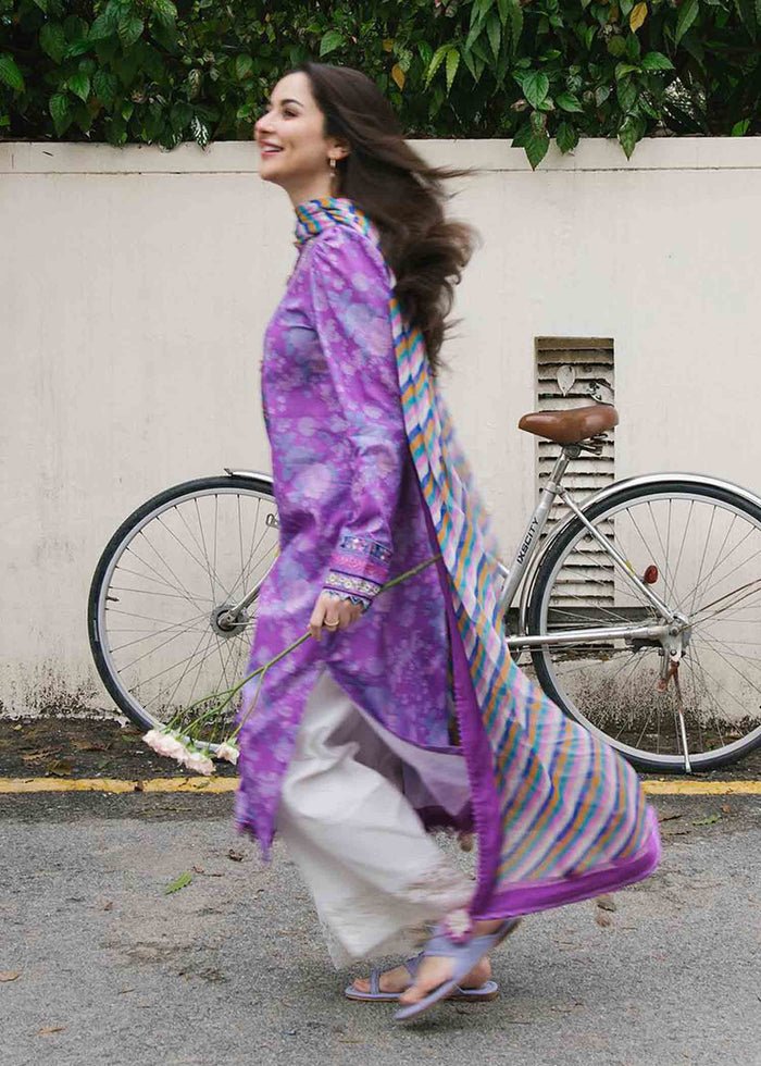 Coco By Zara Shahjahan Embroidered-  4A