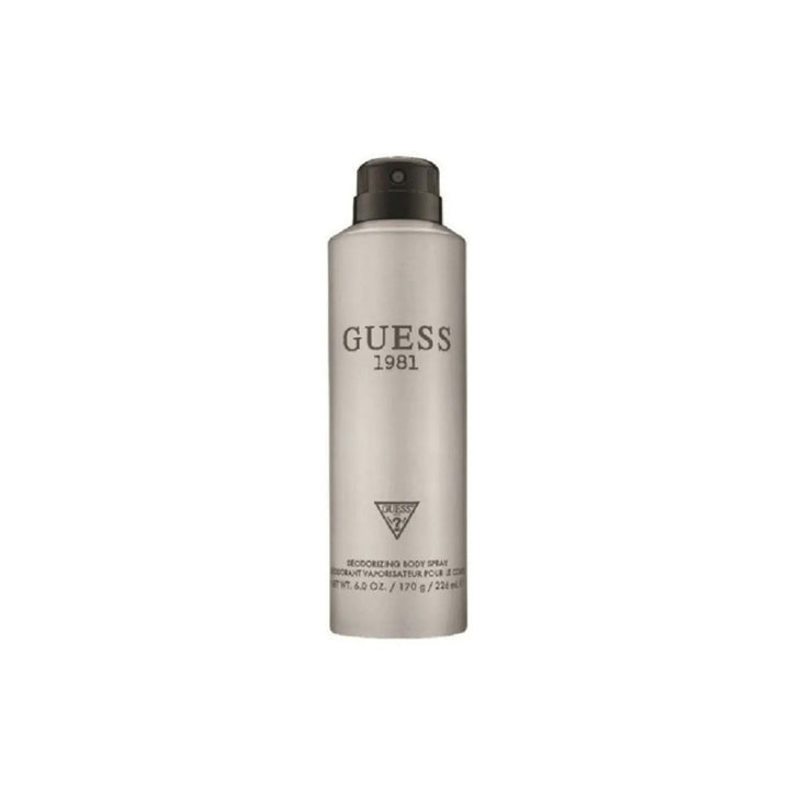 Guess 1981- Men Deo Spray 226ml