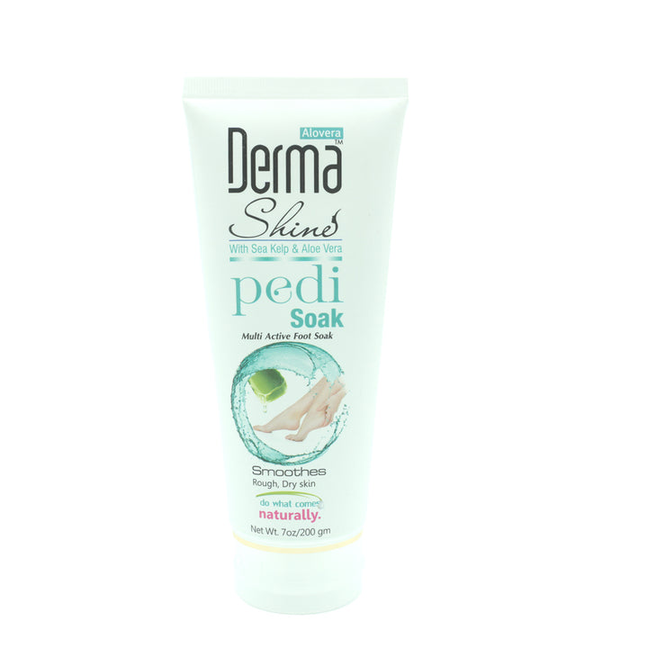 Derma Shine- Pedicure Soak 200ml