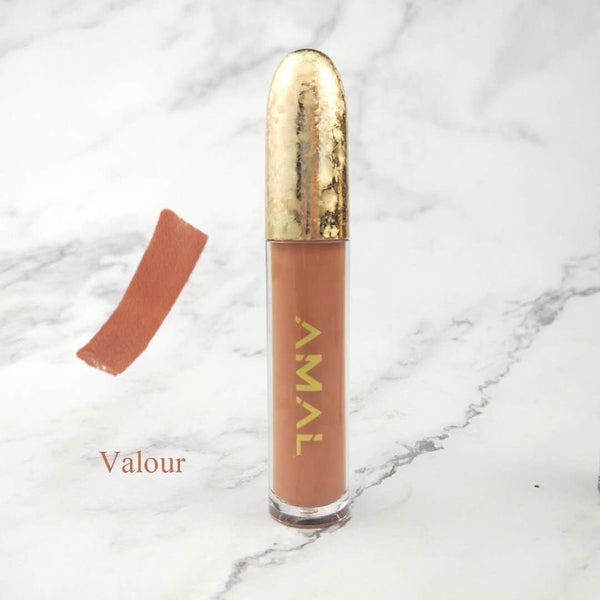 Amal Cosmetics- Valour Lipstick