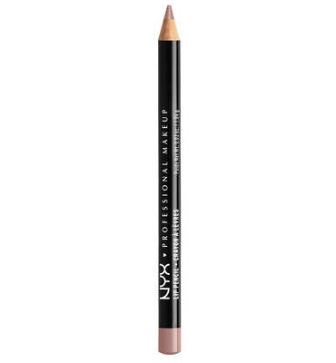 NYX Professional Makeup- Slim Lip Pencil - 14 Mauve by LOreal CPD priced at #price# | Bagallery Deals