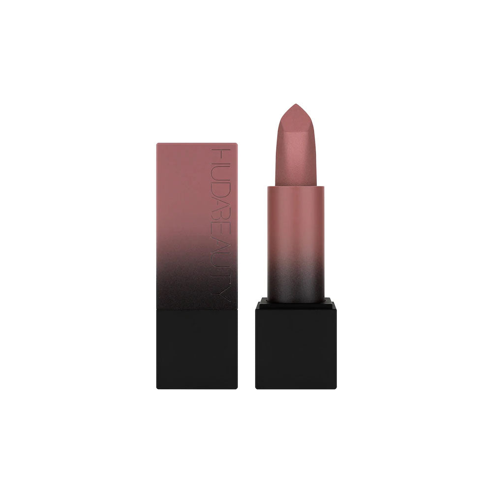 Huda Beauty- Power Bullet Matte Lipstick, Dirty Thirty.3 g