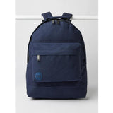 MI-PAC- Classic Canvas Backpack Blue Black