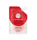 Sephora- Clay Mask- Red - Energizes and fights fatique,35 mL