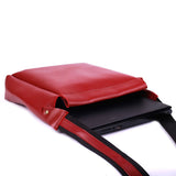 Styleit-Unisex Maroon Laptop Bag