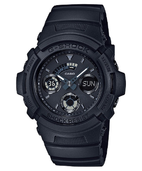 Casio G-Shock Mens Watch AW-591BB-1ADR