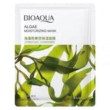 BIOAQUA - Algae Moisturizing Face Sheet Mask Improving Dryness Mask