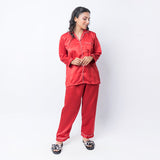 VYBE - PJ SET (Red)