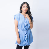 VYBE -SKY BLUE TOP