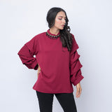 VYBE- Ladies Tops Vouge45
