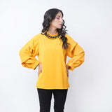 VYBE - Ladies Tops Yellow