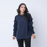 VYBE- Ladies Tops Vouge42
