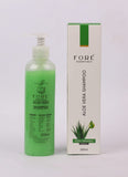 Fore' Essentials- Aloe Vera Shampoo-Organic