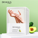 BIOAQUA - Avocado Oil Socks Moisturizing Hand Mask