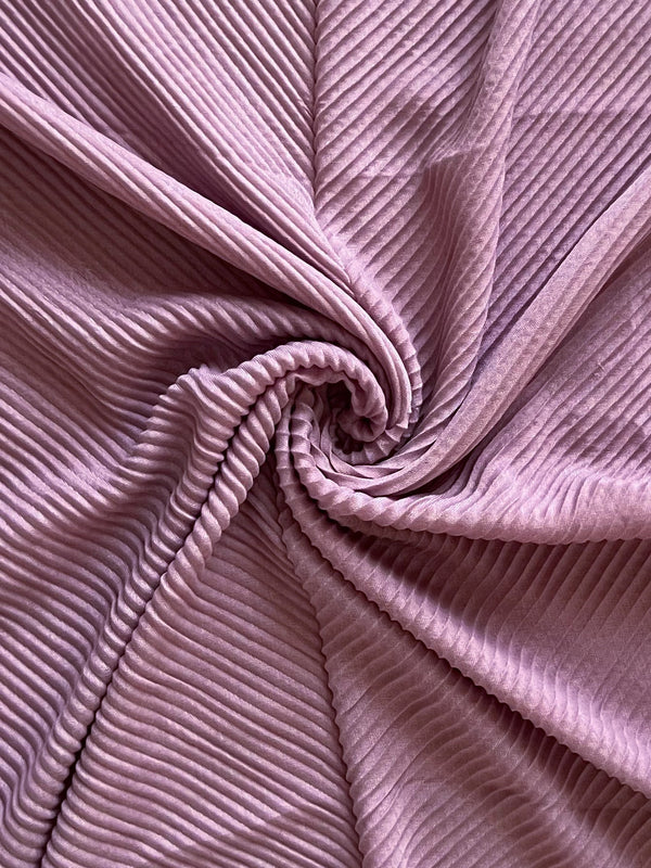 Abaa - Lilac - Crinkle Hijab