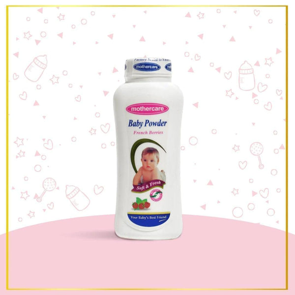 Mothercare Baby Powder French Berries 90ml