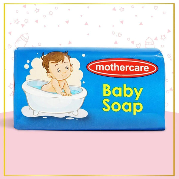 Mothercare Baby Soap Blue