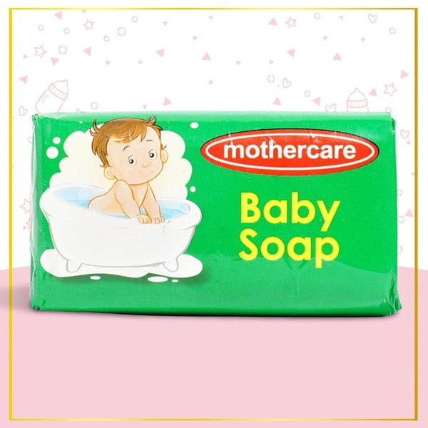 Mothercare Baby Soap Green