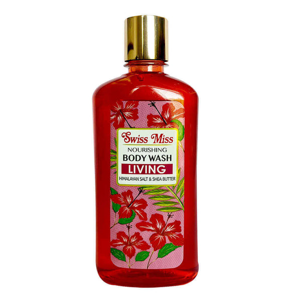 Swiss Miss - Living Body Wash 440ml