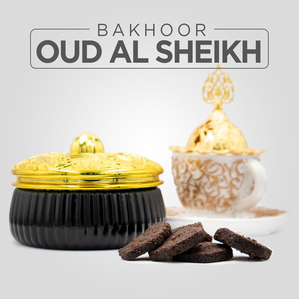 Fawwaha Fragrances- BAKHOOR OUD-AL-SHEIKH