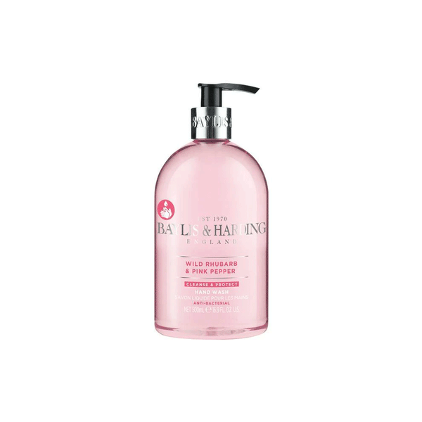 Baylis & Harding England- Wild Rhubarb & Pink Pepper