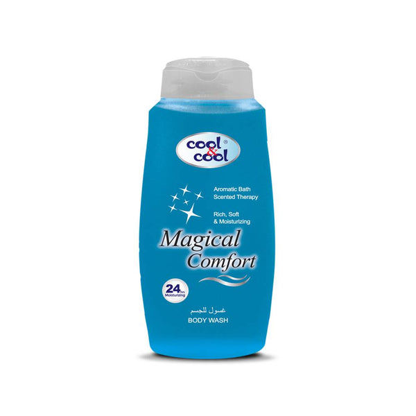 Cool & cool Body Wash Magical Comfort 500Ml