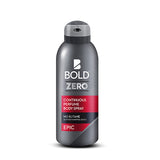 Bold-  Men Body Spray Zero Epic