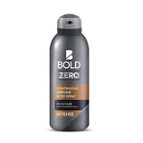 Bold-  Men Body Spray Zero Intense