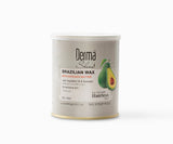 Derma Shine - Brazilian Wax With Avocado Butter - 800gm
