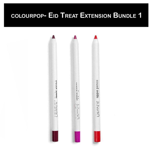 Colourpop- Eid Treat Extension Bundle 1