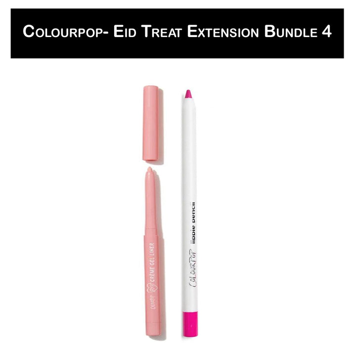 Colourpop- Eid Treat Extension Bundle 4