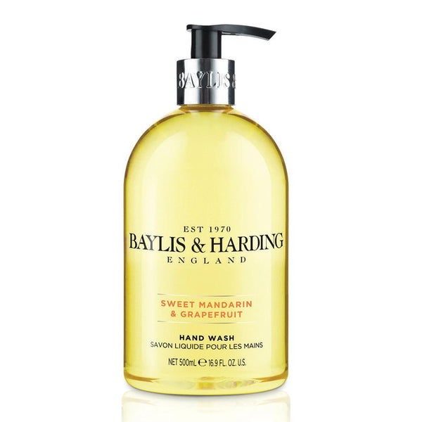 Baylis & Harding England- Sweet Mandarin & Grapefruit ,500ml