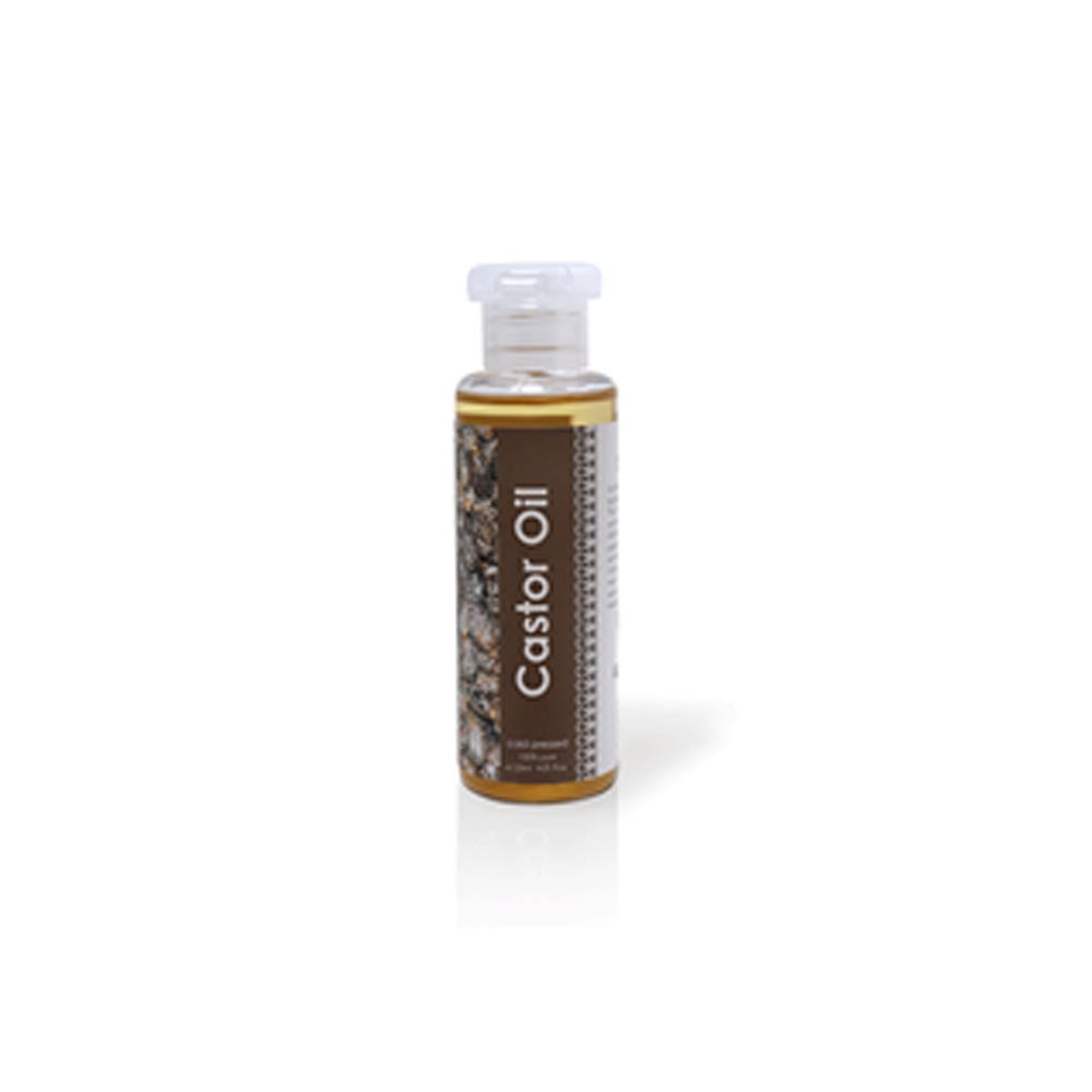 Go Natural- Castor Oil- Carrier Oil, 120 Ml by Go Naturals priced at #price# | Bagallery Deals