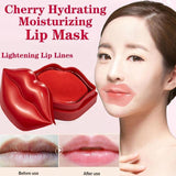 BIOAQUA - Cherry Collagen Lip Mask