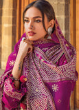 Chunri By Gul Ahmed Embroidered Lawn Unstitched 3 Piece Suit - GA24CL BM-42005