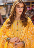 Chunri By Gul Ahmed Embroidered Lawn Unstitched 3 Piece Suit - GA24CL BM-42007