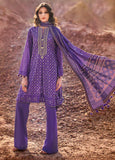 Chunri By Gul Ahmed Embroidered Lawn Unstitched 3 Piece Suit - GA24CL BM-42008