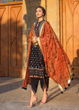 Chunri By Gul Ahmed Embroidered Lawn Unstitched 3 Piece Suit - GA24CL BM-42011