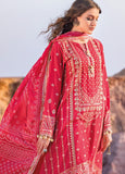 Chunri By Gul Ahmed Embroidered Lawn Unstitched 3 Piece Suit - GA24CL BN-42001