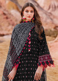 Chunri By Gul Ahmed Embroidered Lawn Unstitched 3 Piece Suit - GA24CL CL-42005