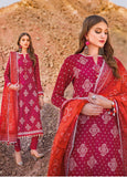 Chunri By Gul Ahmed Embroidered Lawn Unstitched 3 Piece Suit - GA24CL CL-42006