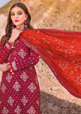 Chunri By Gul Ahmed Embroidered Lawn Unstitched 3 Piece Suit - GA24CL CL-42006