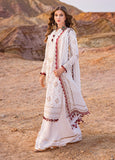 Chunri By Gul Ahmed Embroidered Lawn Unstitched 3 Piece Suit - GA24CL CL-42074